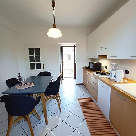 Ferienwohnung Tranquil Heaven Antoliva Verbania Exterior foto