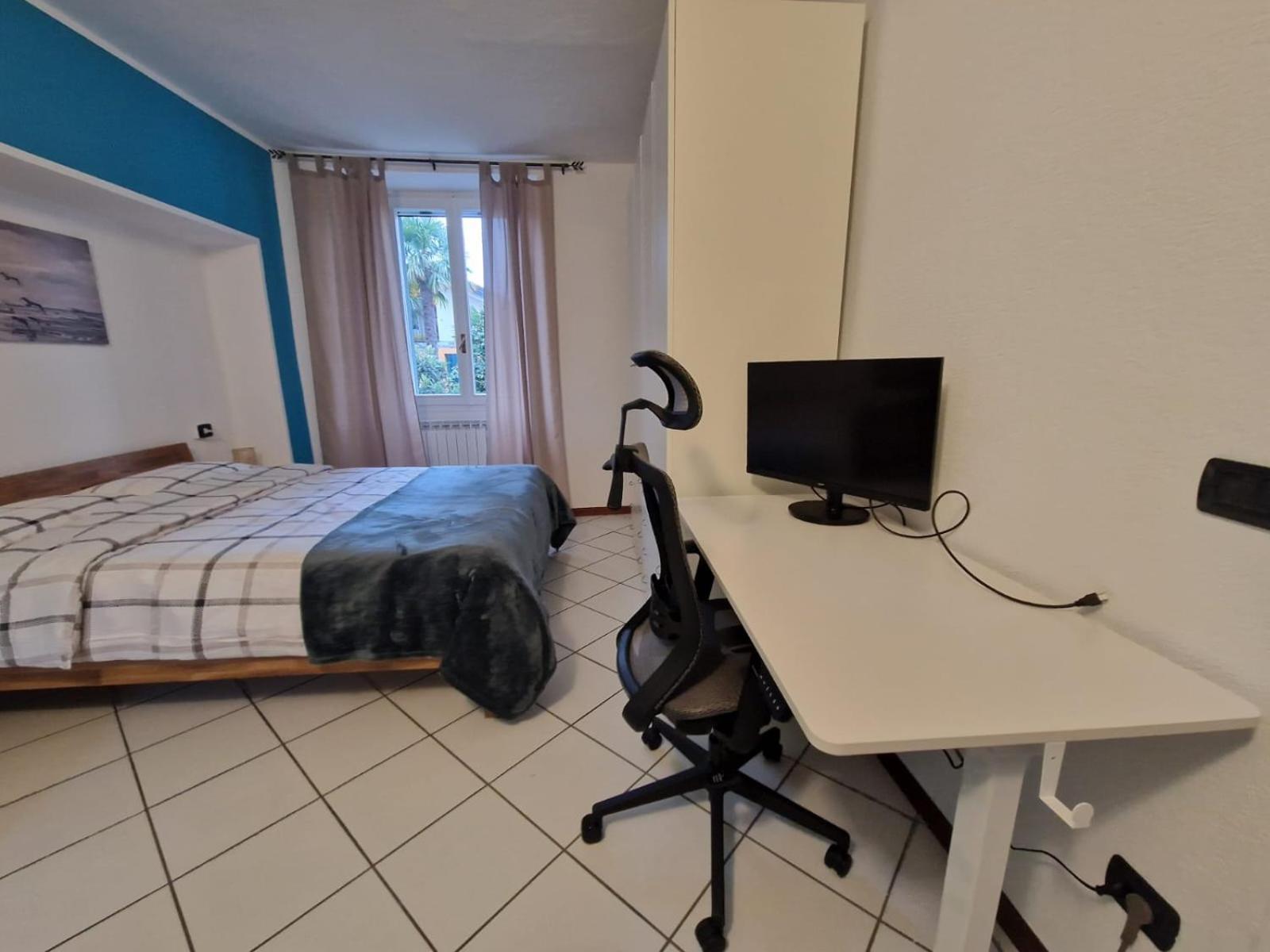 Ferienwohnung Tranquil Heaven Antoliva Verbania Exterior foto