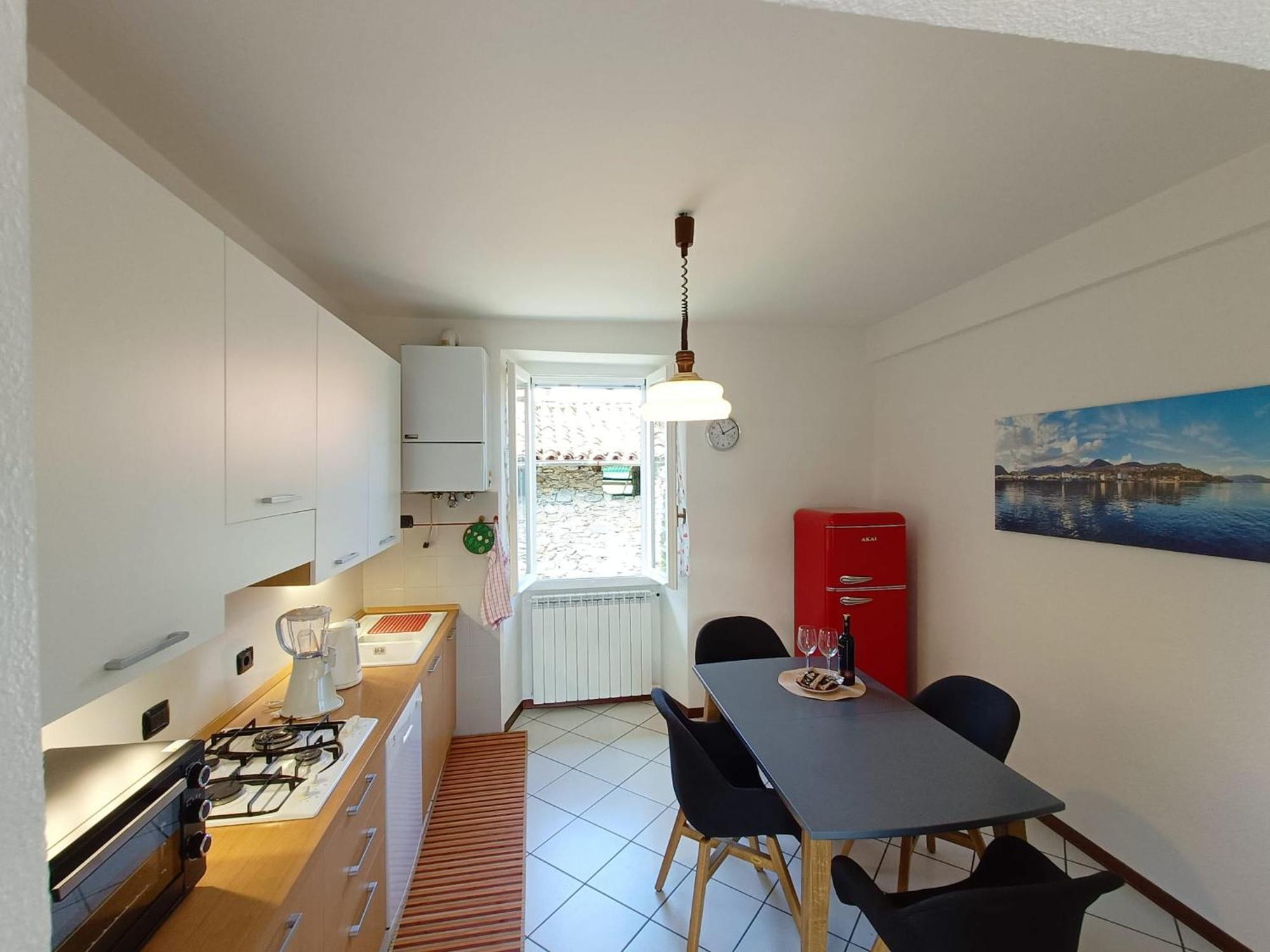 Ferienwohnung Tranquil Heaven Antoliva Verbania Exterior foto