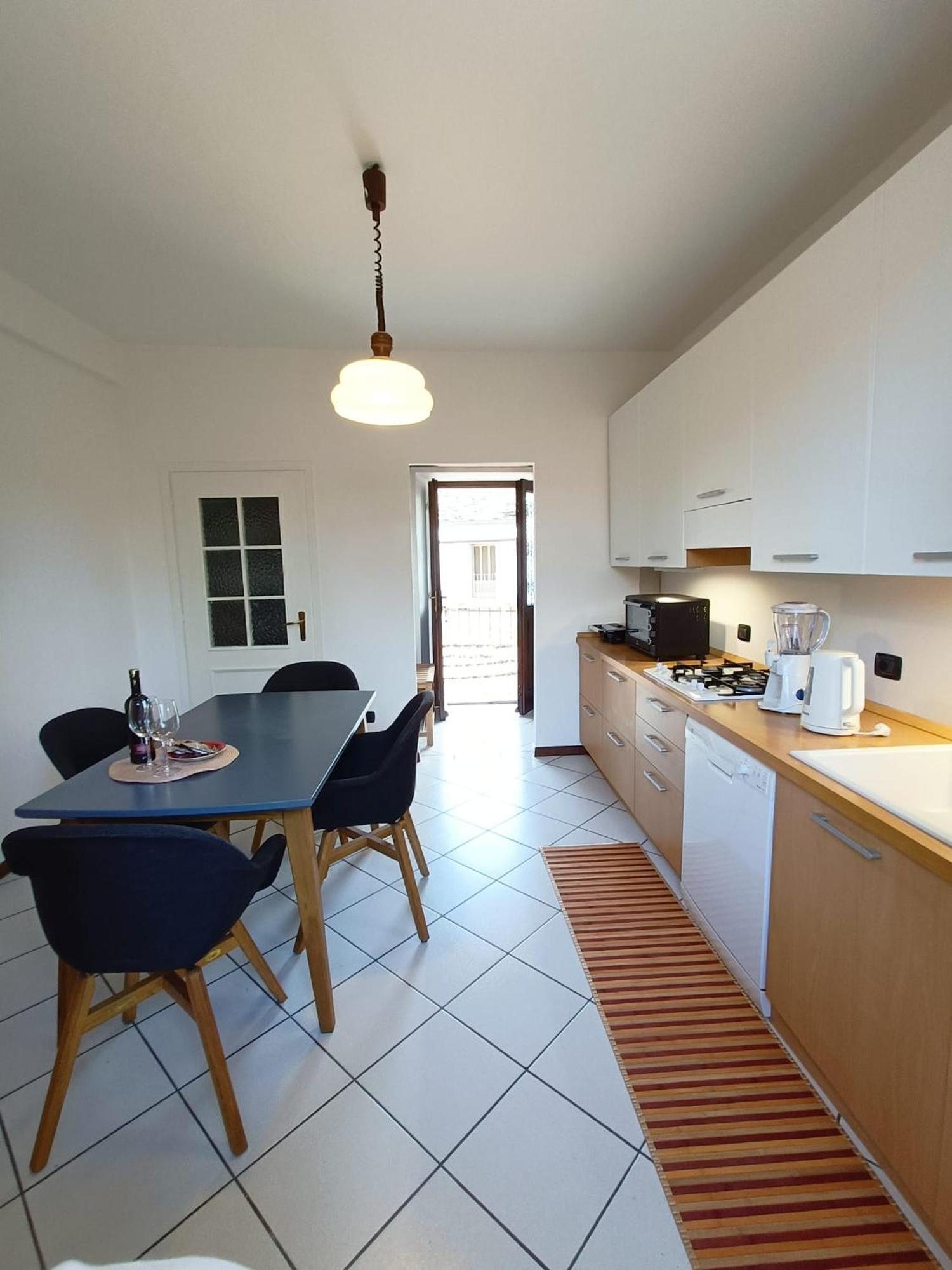 Ferienwohnung Tranquil Heaven Antoliva Verbania Exterior foto