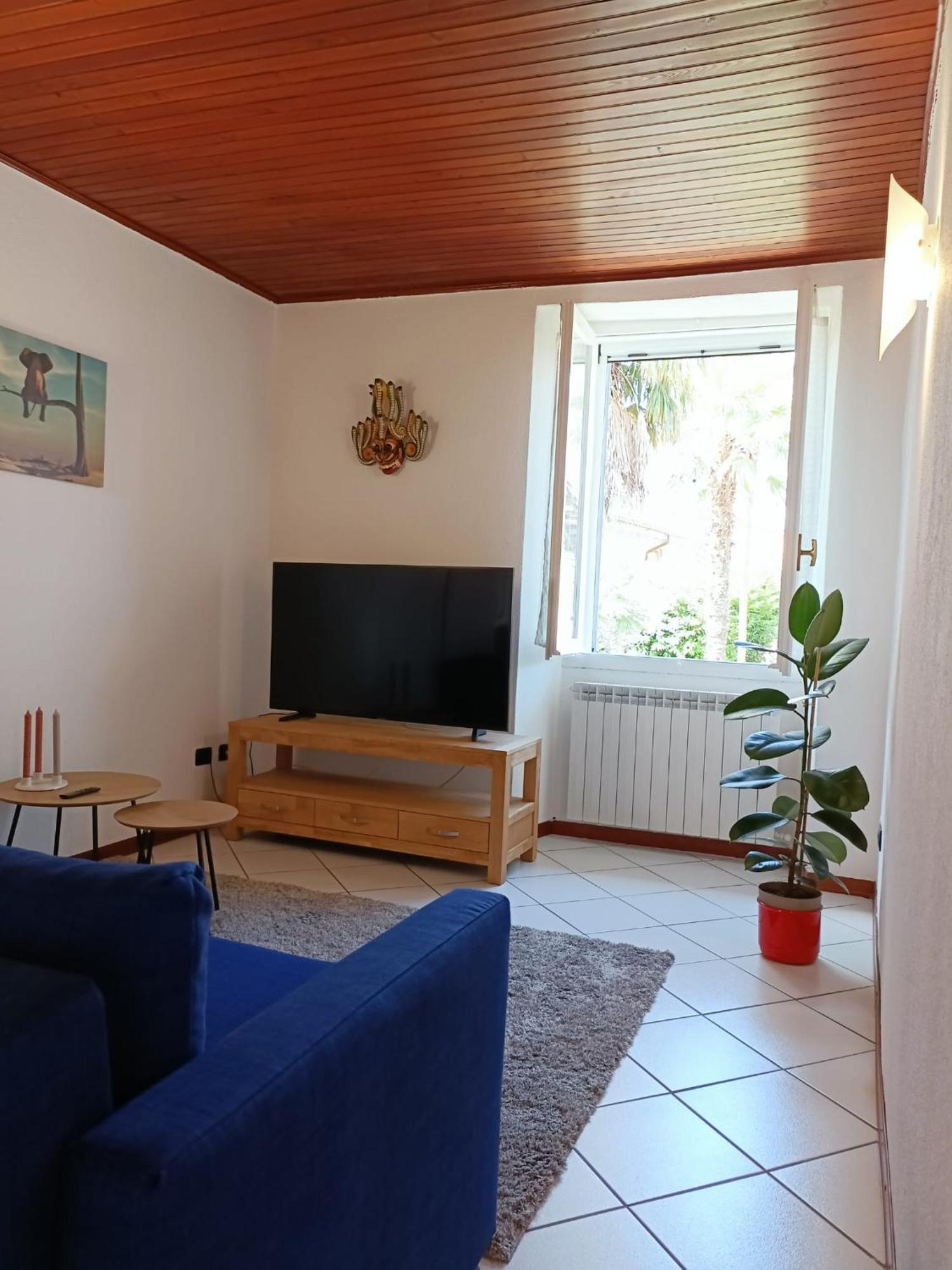 Ferienwohnung Tranquil Heaven Antoliva Verbania Exterior foto