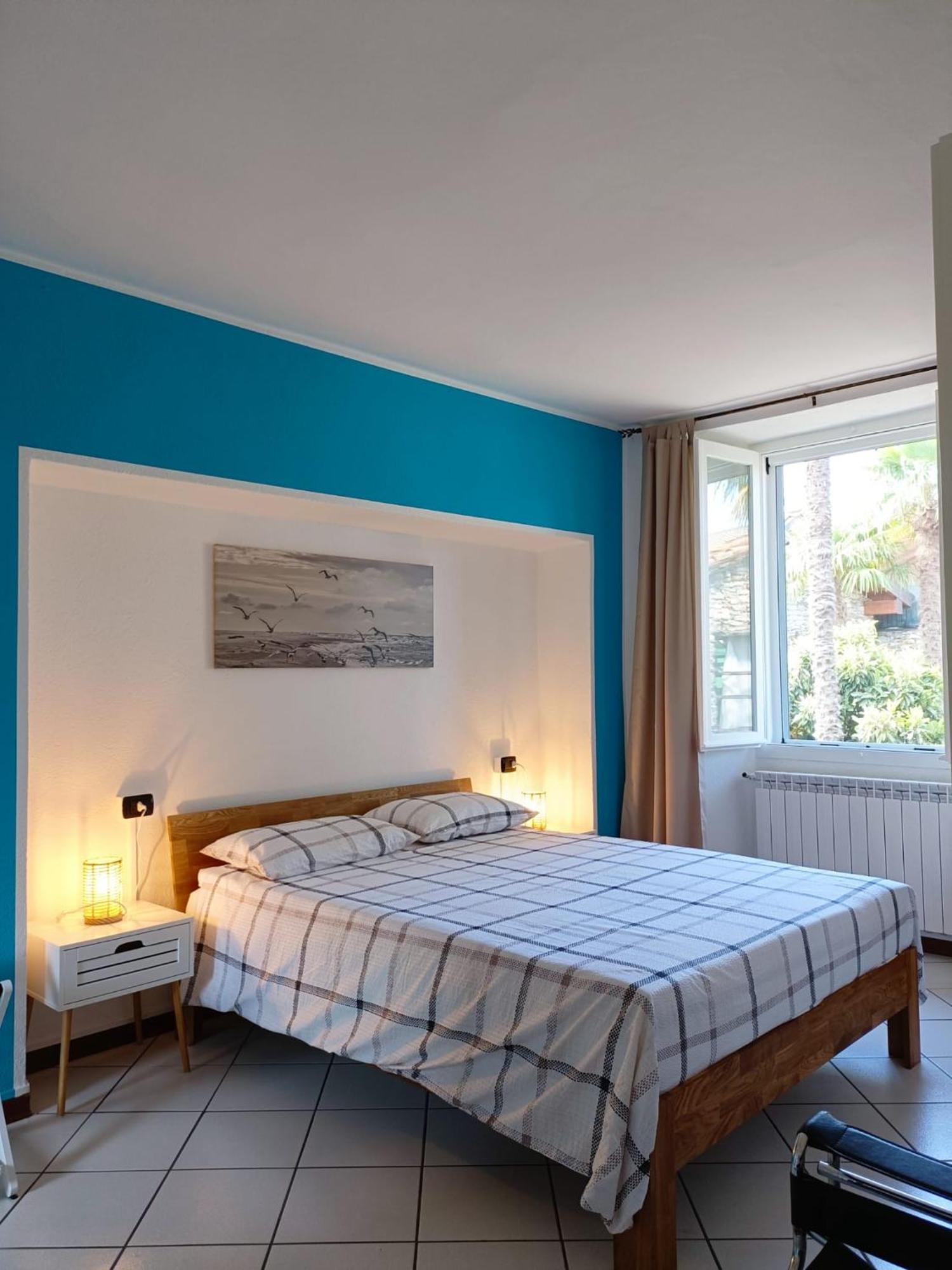 Ferienwohnung Tranquil Heaven Antoliva Verbania Exterior foto
