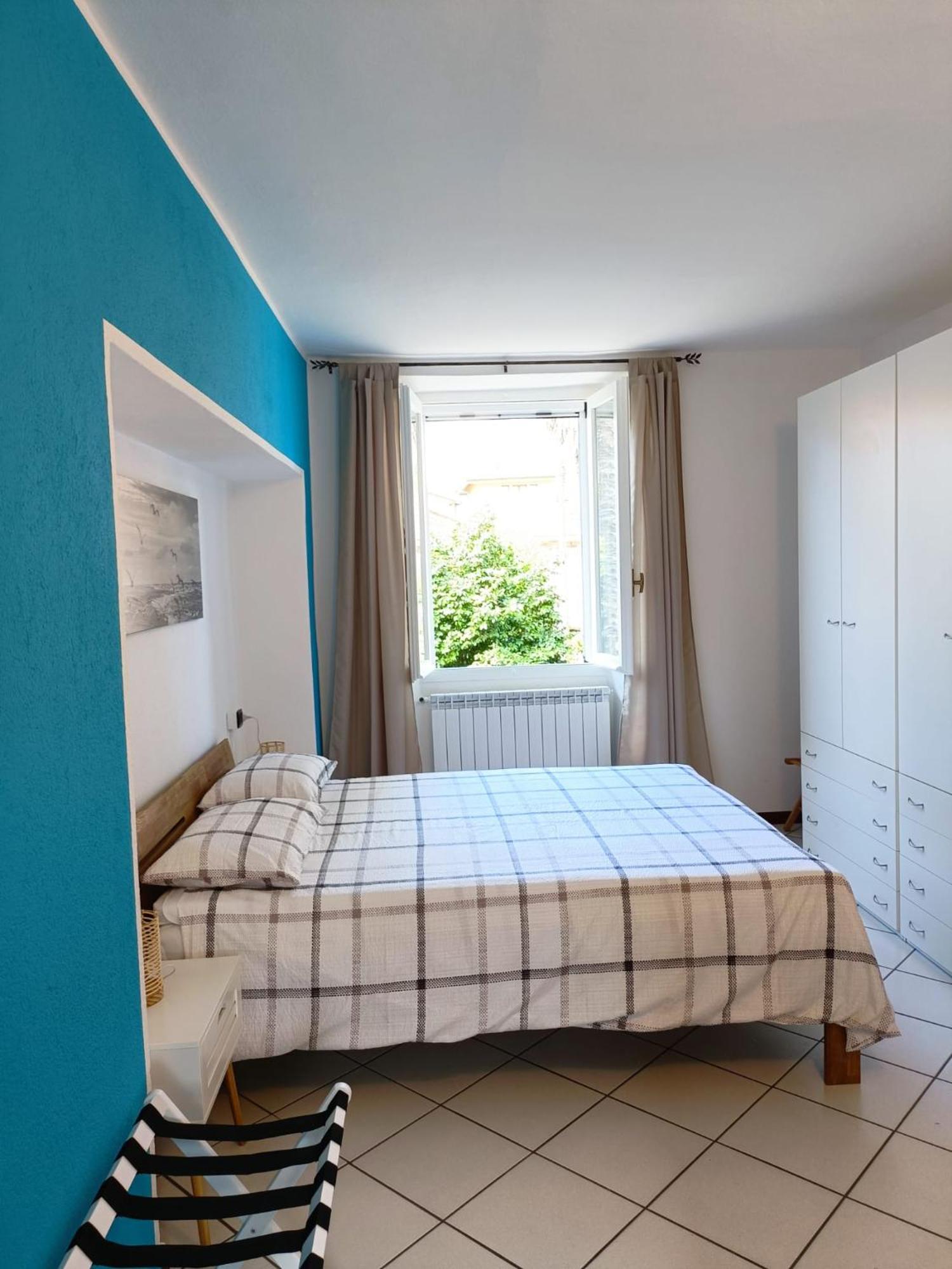 Ferienwohnung Tranquil Heaven Antoliva Verbania Exterior foto